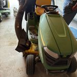  2019 John Deere X370 at LandMark in Holdrege, NE