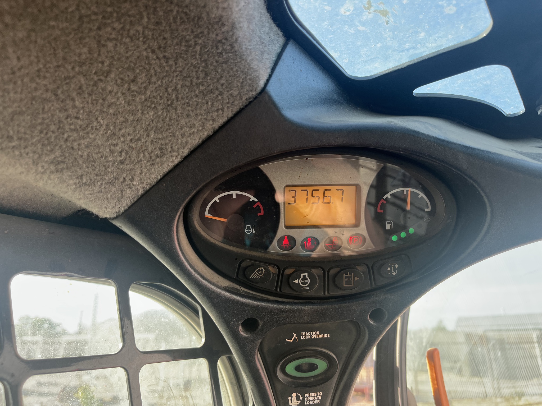  2019 BOBCAT S770 at LandMark in Lexington, NE