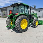  2022 John Deere 5090M at LandMark in Hebron, NE