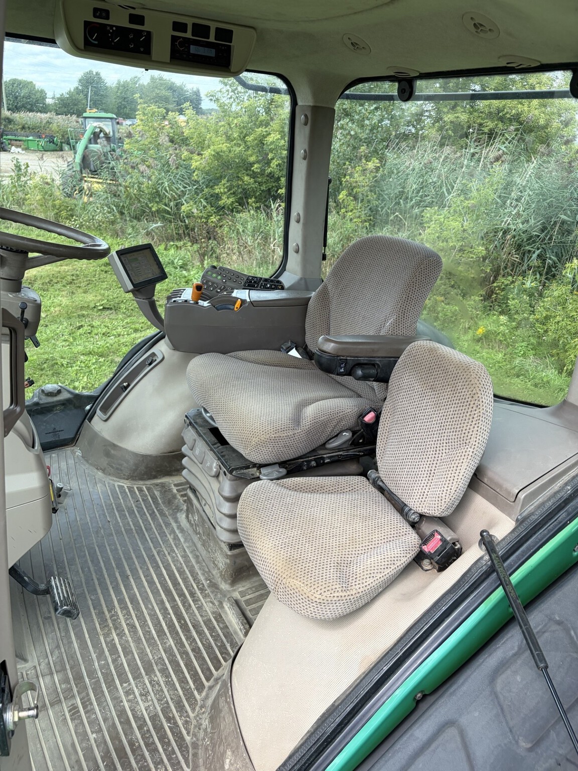 Used 2012 John Deere 9510RT at Tri County Equipment Bad Axe, MI