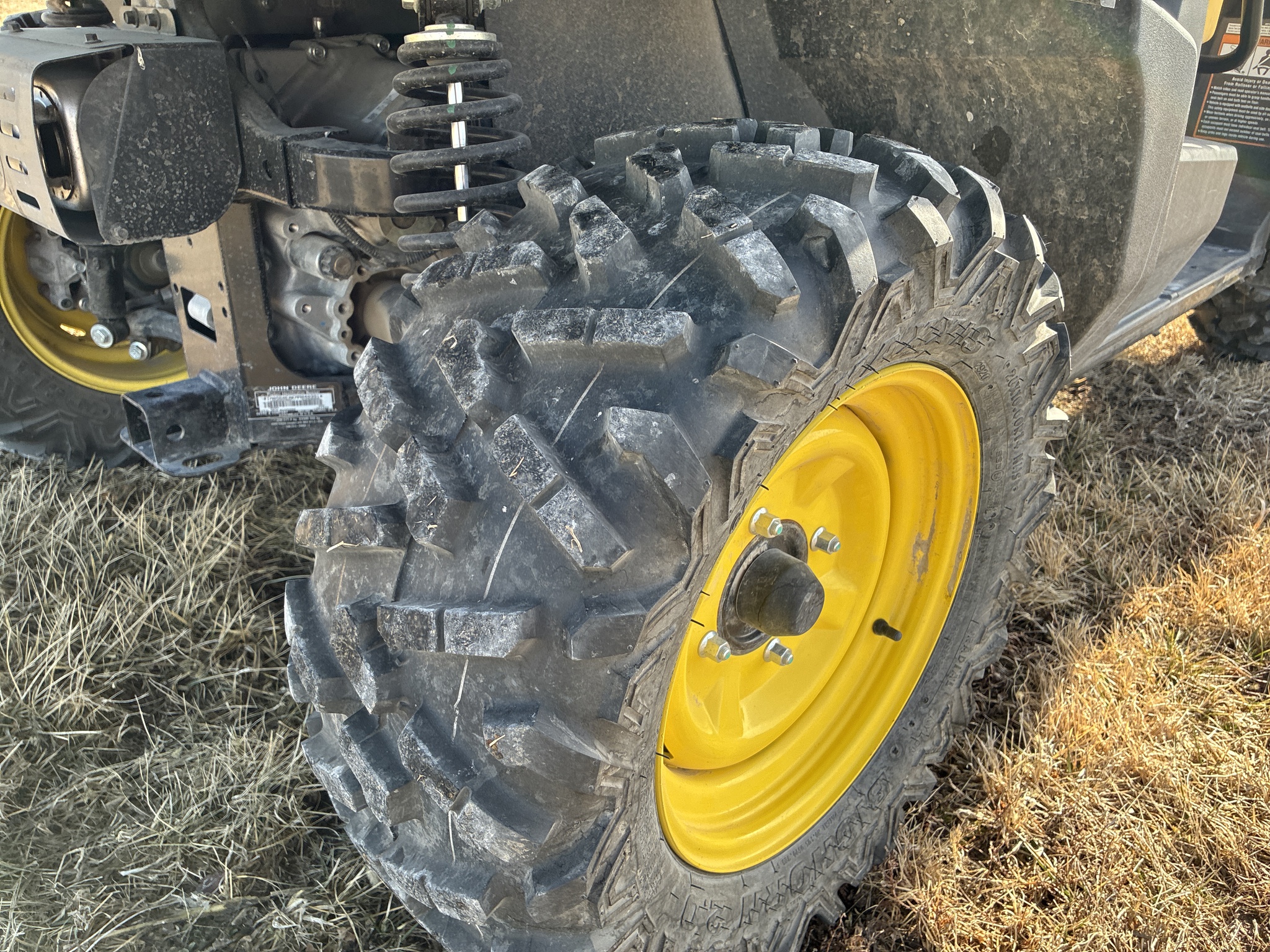  2021 John Deere XUV 560E at LandMark in Beatrice, NE