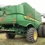  2021 John Deere S770 at LandMark in Smith Center, KS