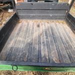  2007 John Deere XUV 620I GREEN at LandMark in Marysville, KS