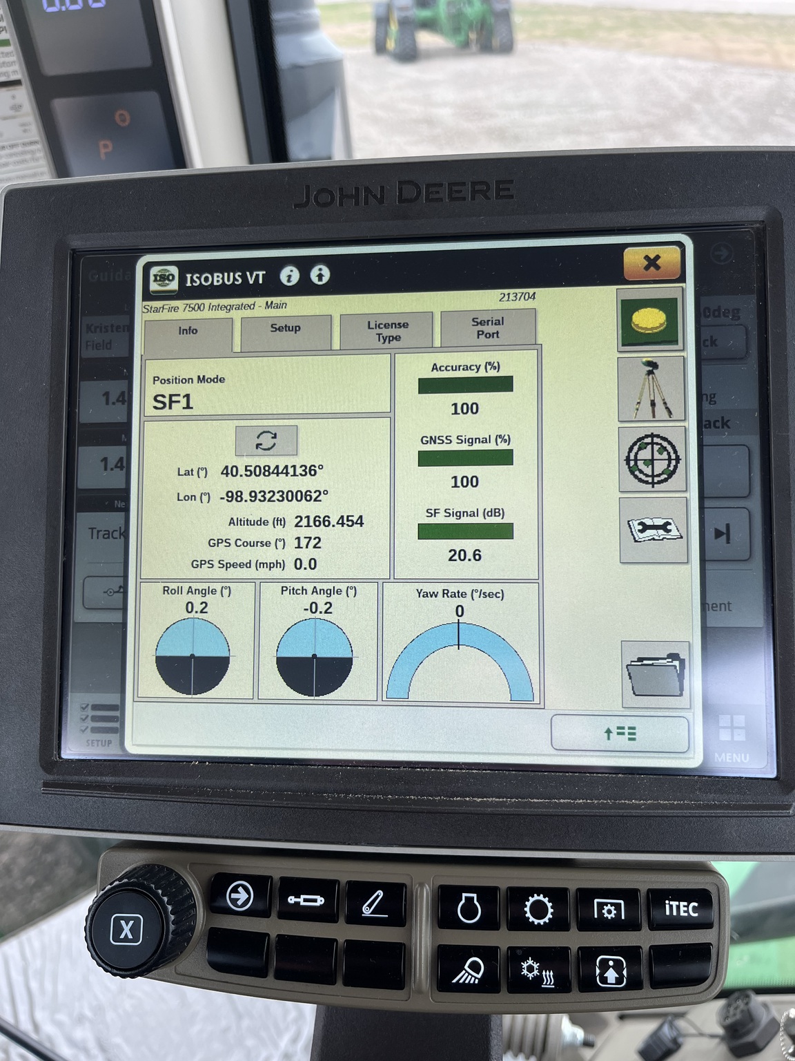  2023 John Deere 8R 310 at LandMark in Kearney, NE