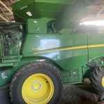  2021 John Deere S770 at LandMark in Hebron, NE
