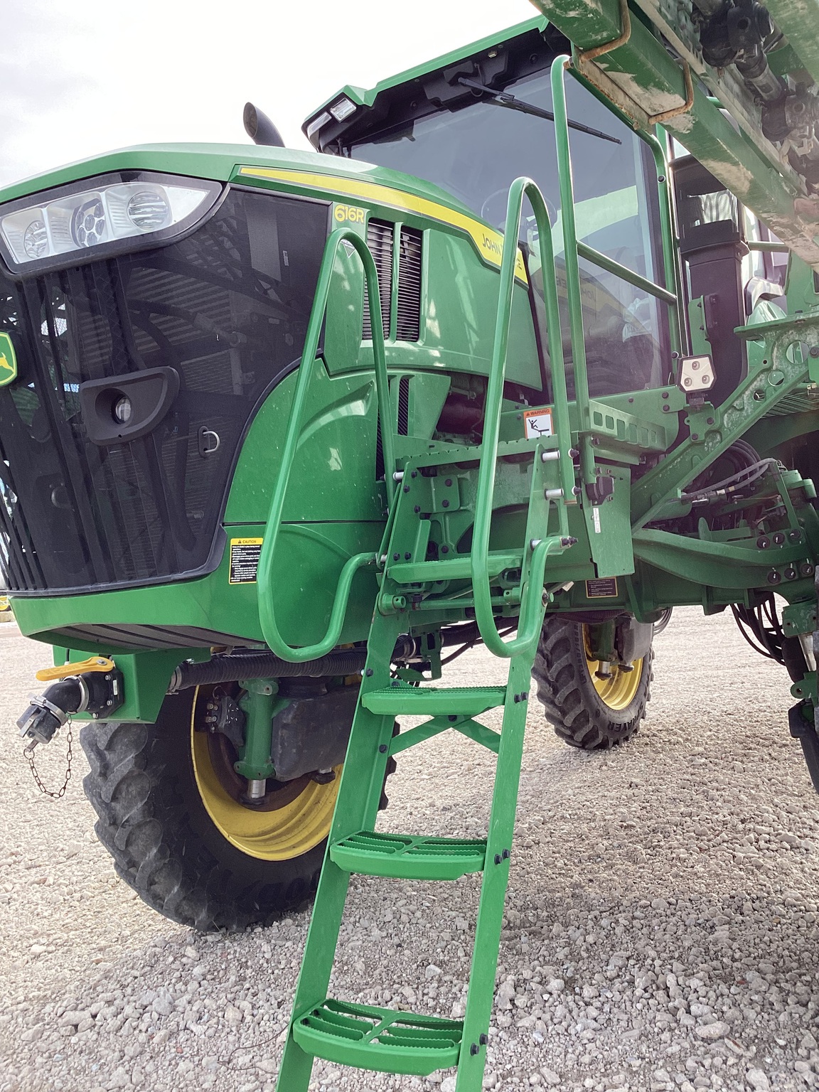  2024 John Deere 616R at LandMark in Arapahoe, NE