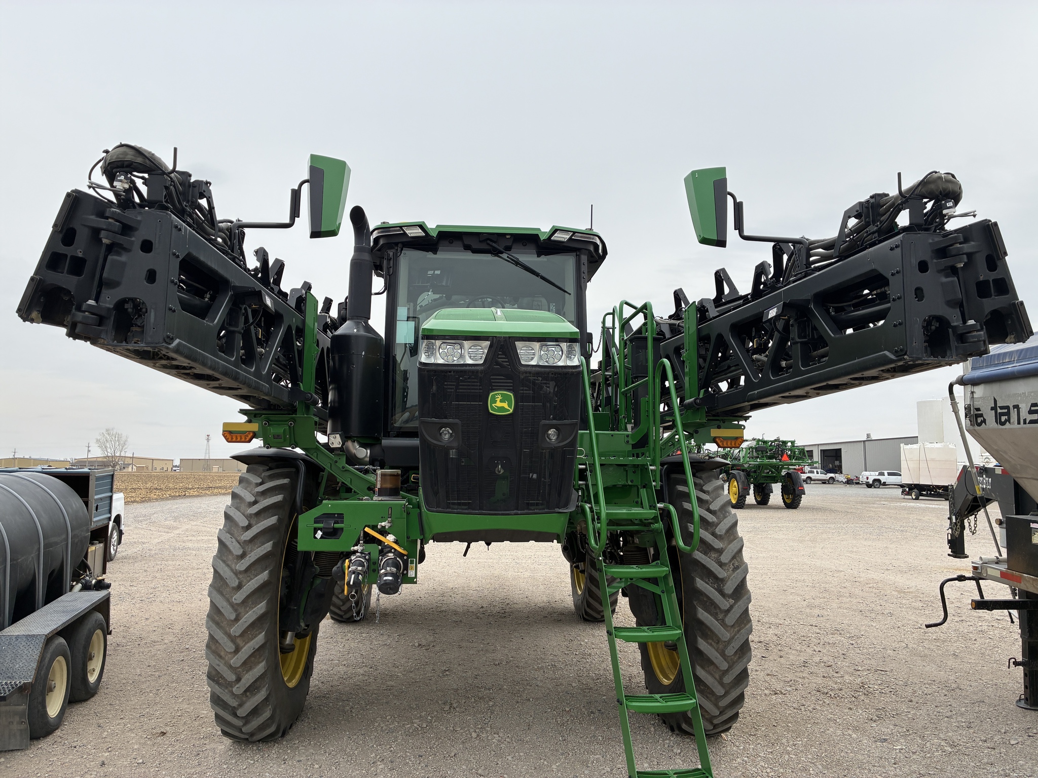  2024 John Deere 616R at LandMark in Lexington, NE