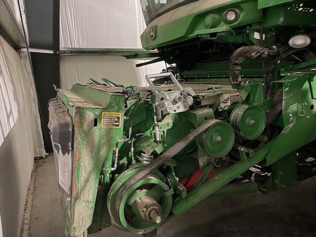  2015 John Deere S670 at LandMark in Kearney, NE