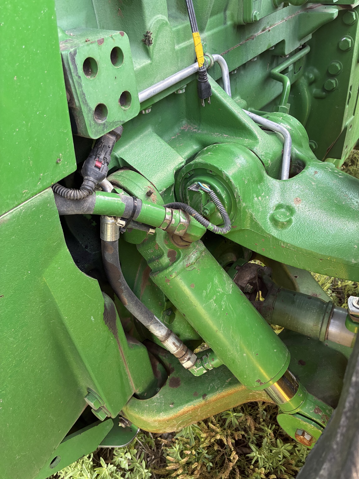  2011 John Deere 8360R at LandMark in Fairfield, NE