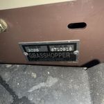  2016 Grasshopper 329B at LandMark in Gothenburg, NE