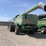  2024 John Deere S780 at LandMark in Minden, NE