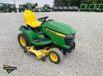  2012 John Deere X500 at LandMark in Red Cloud, NE