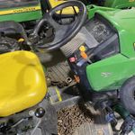  2015 John Deere 1025R at LandMark in Hebron, NE