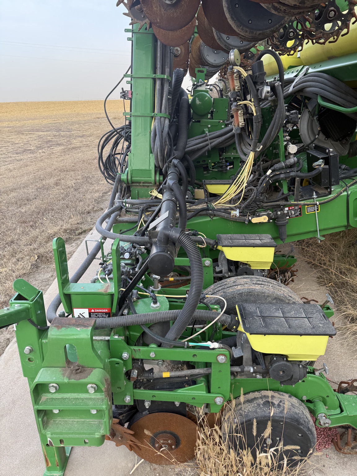  2017 John Deere 1725 CCS at LandMark in Holdrege, NE