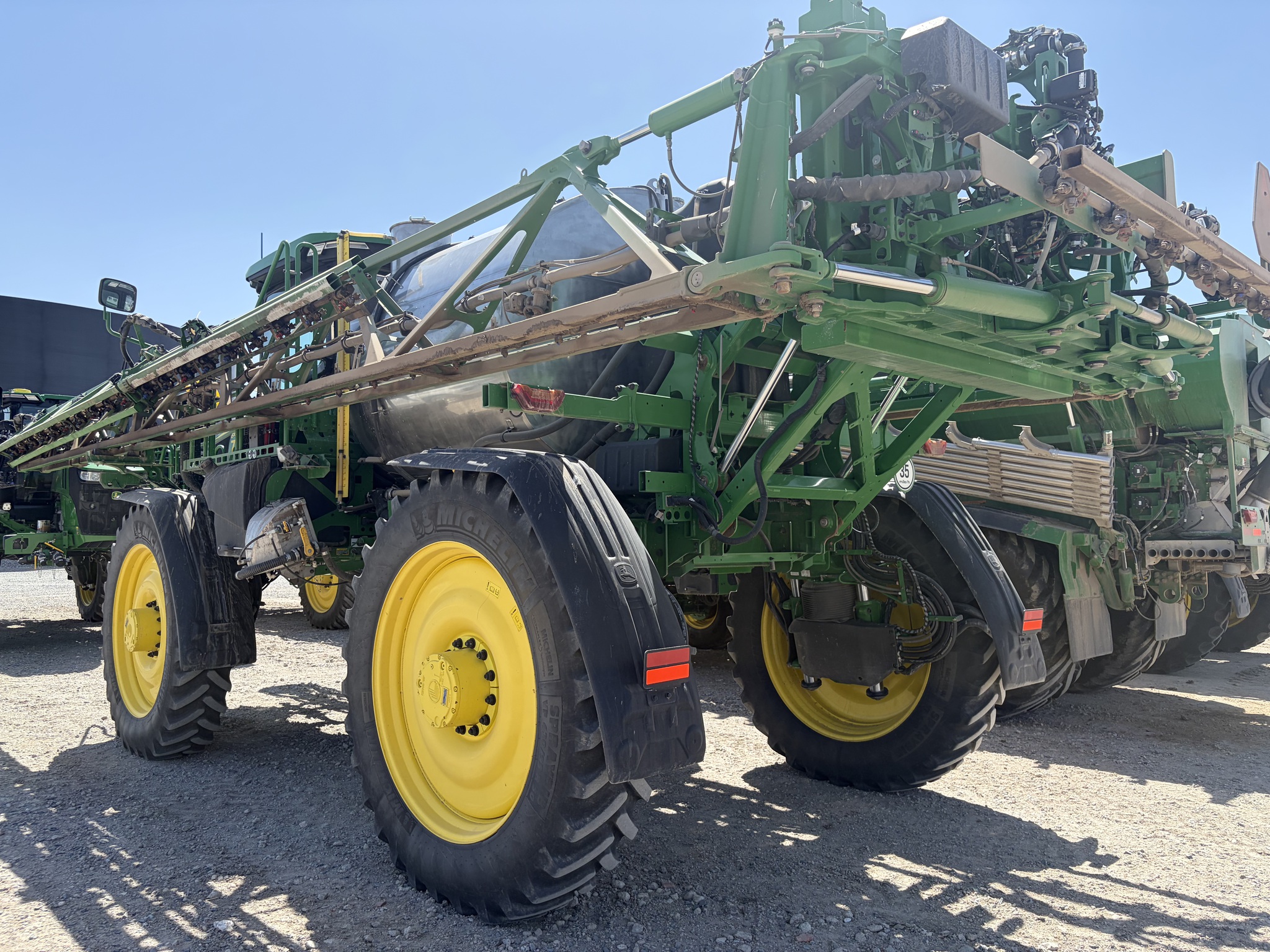  2025 John Deere 616R at LandMark in Holdrege, NE