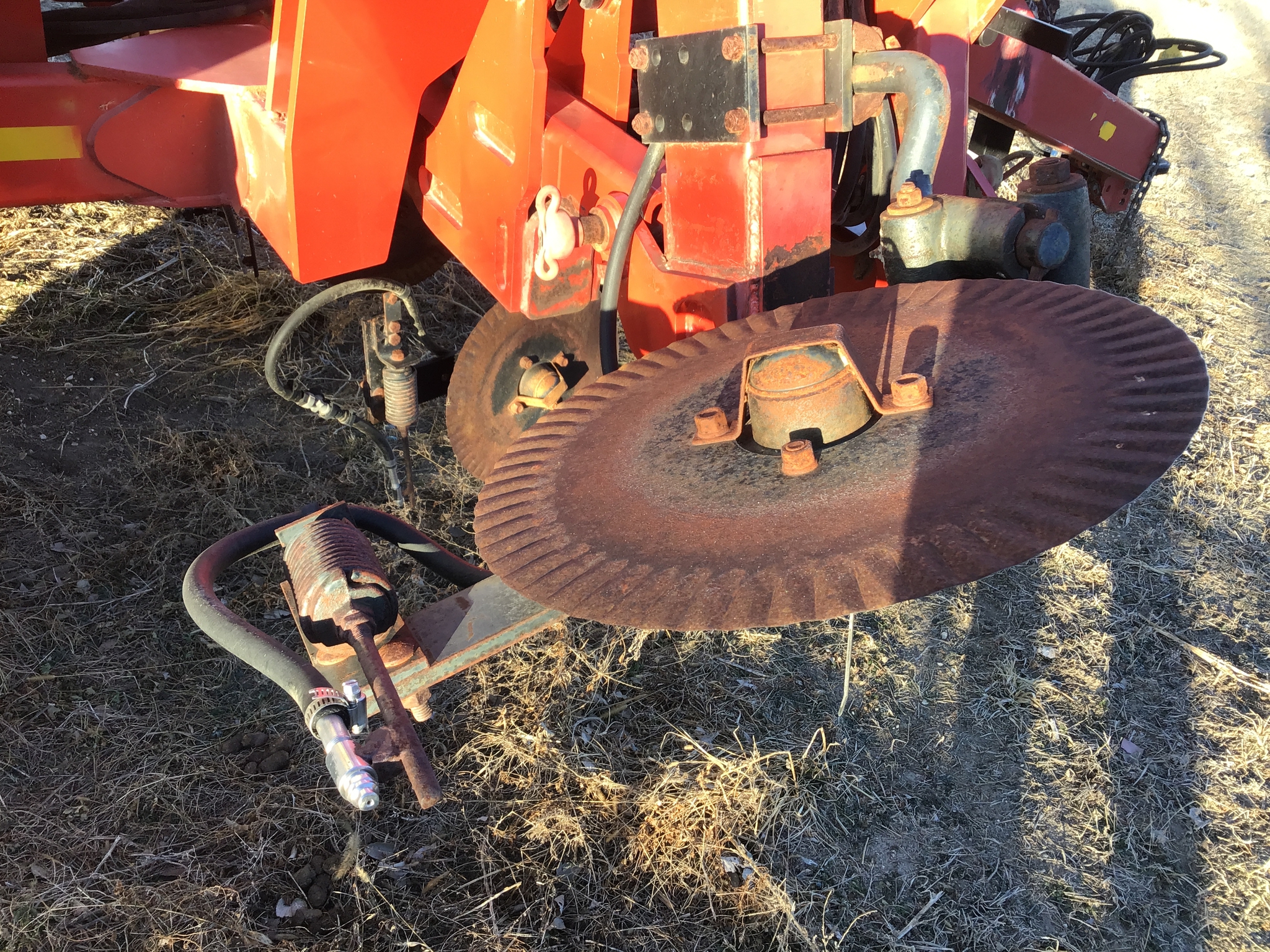  2015 Farm King 1460 at LandMark in Smith Center, KS