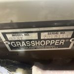  2019 Grasshopper 623T at LandMark in Hebron, NE