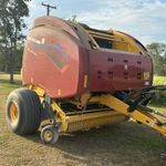  2023 NEW HOLLAND Rollbelt 560 at LandMark in Beatrice, NE