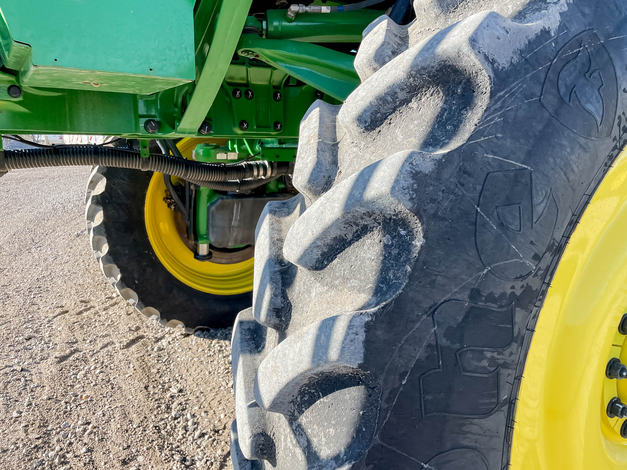  2023 John Deere 612R at LandMark in Smith Center, KS