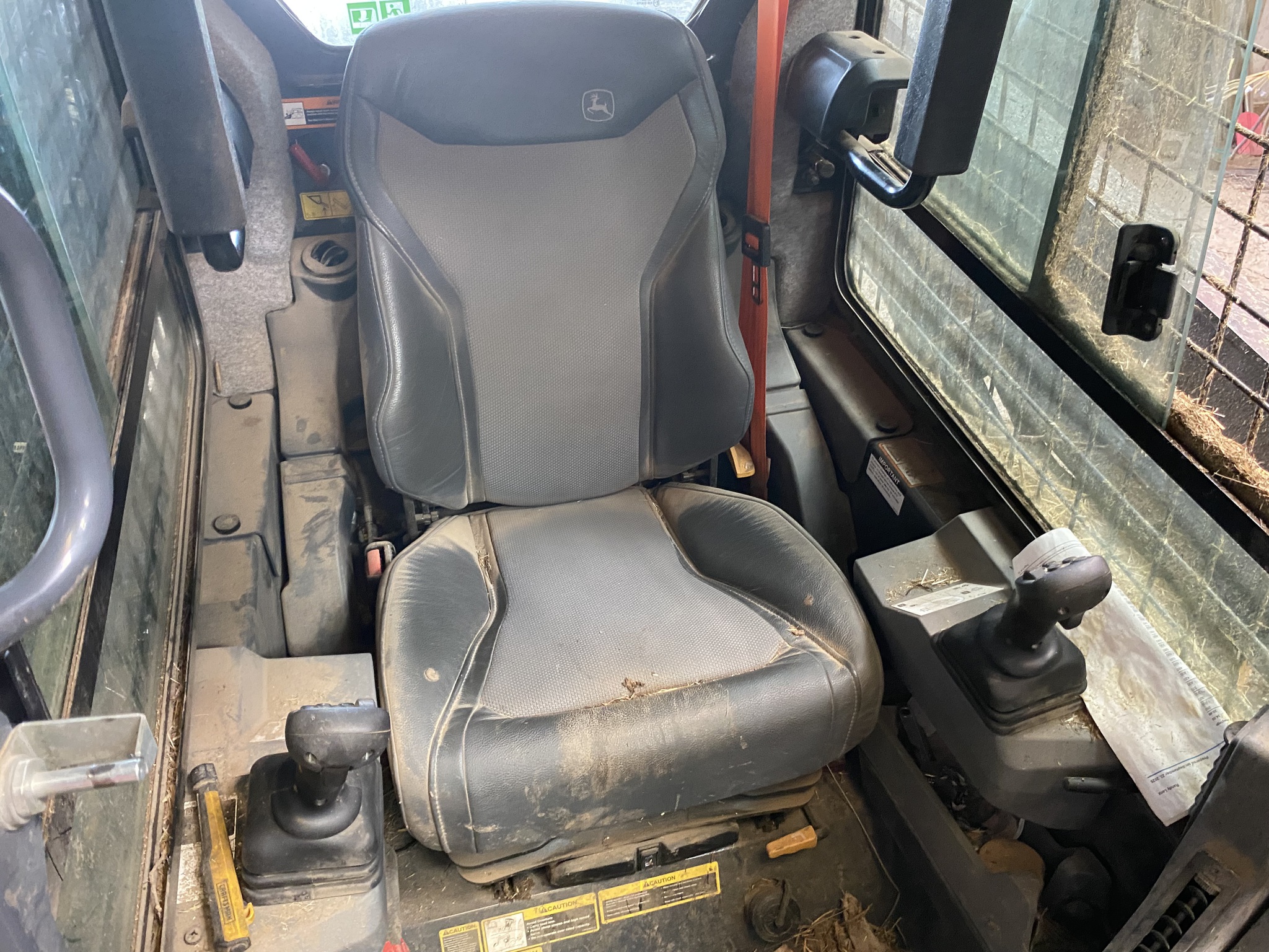  2024 John Deere 333 P at LandMark in Hebron, NE