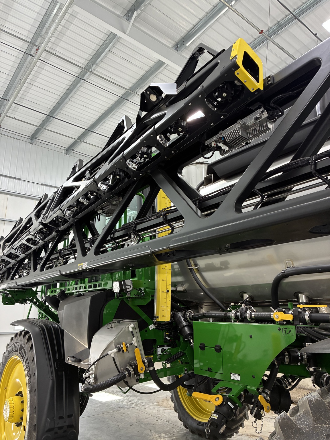  2026 John Deere 412R at LandMark in Arapahoe, NE