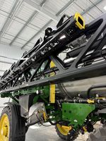  2026 John Deere 412R at LandMark in Arapahoe, NE