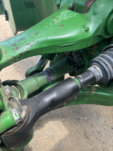 On Lot 2009 John Deere 8330 at Tri County Equipment Bad Axe, MI