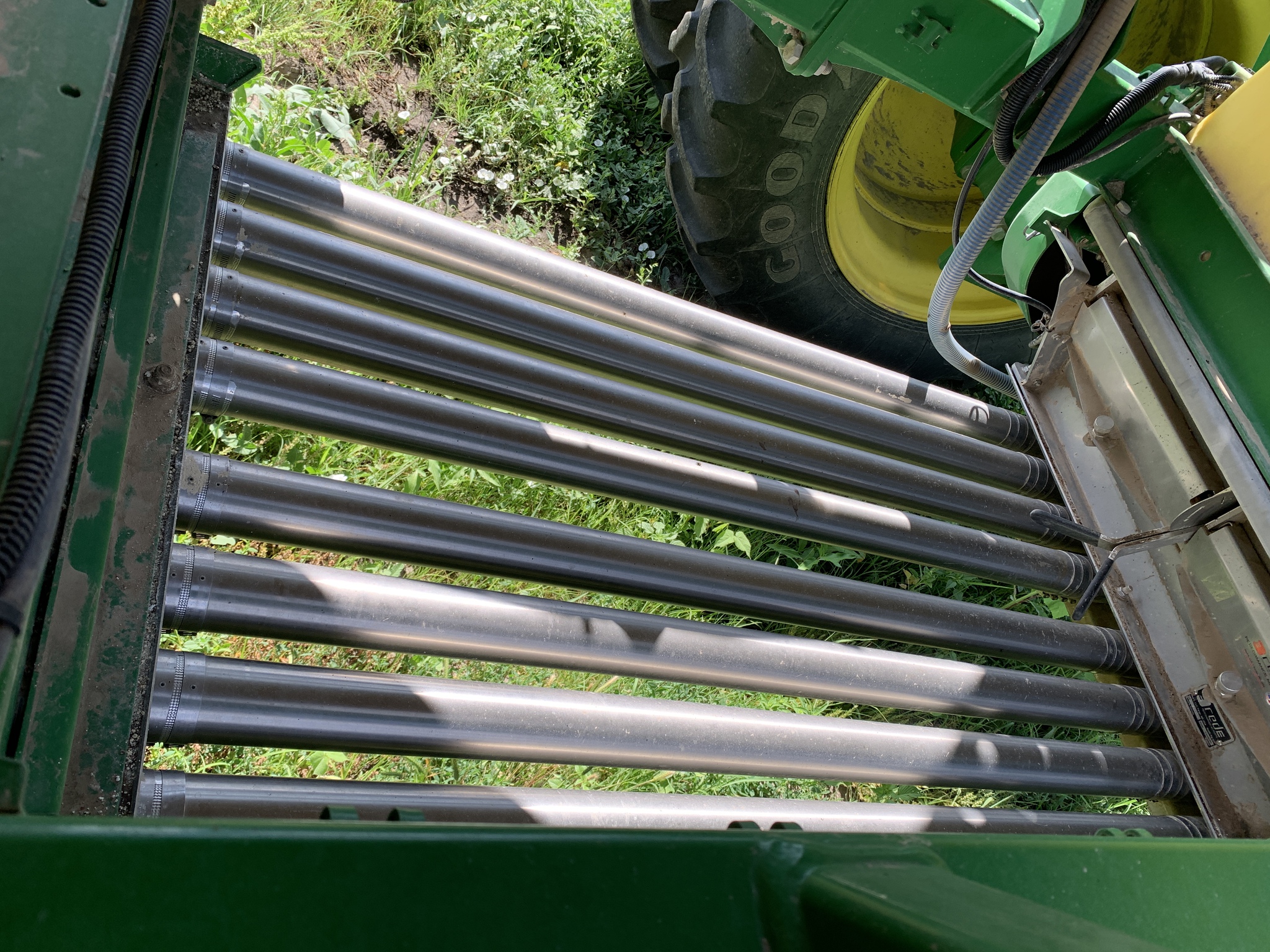  2013 John Deere 1890 at LandMark in Hebron, NE