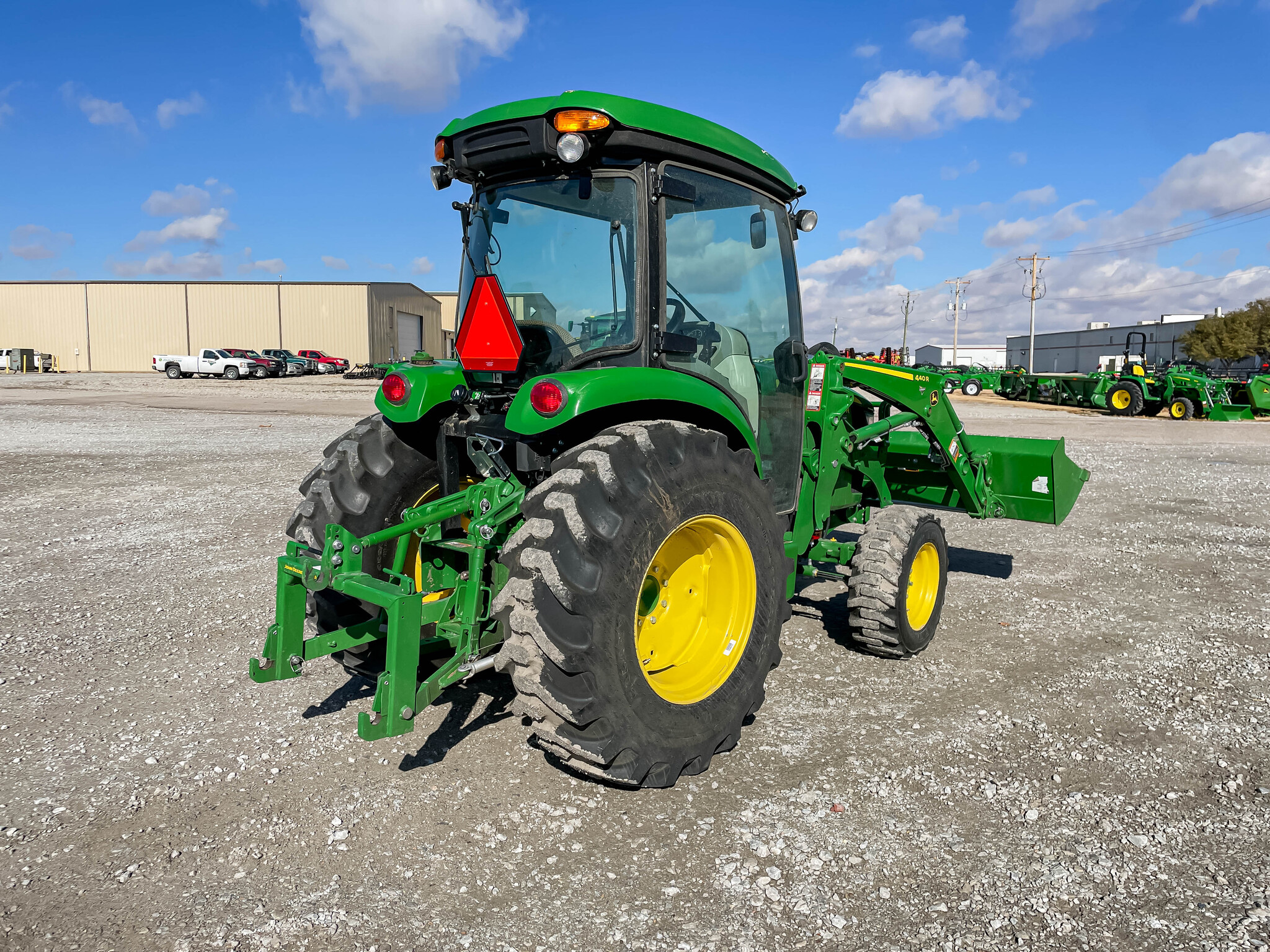  2023 John Deere 4066R at LandMark in Kearney, NE