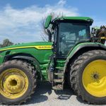  2024 John Deere 8R 250 at LandMark in Kearney, NE