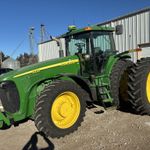  2003 John Deere 8220 at LandMark in Minden, NE