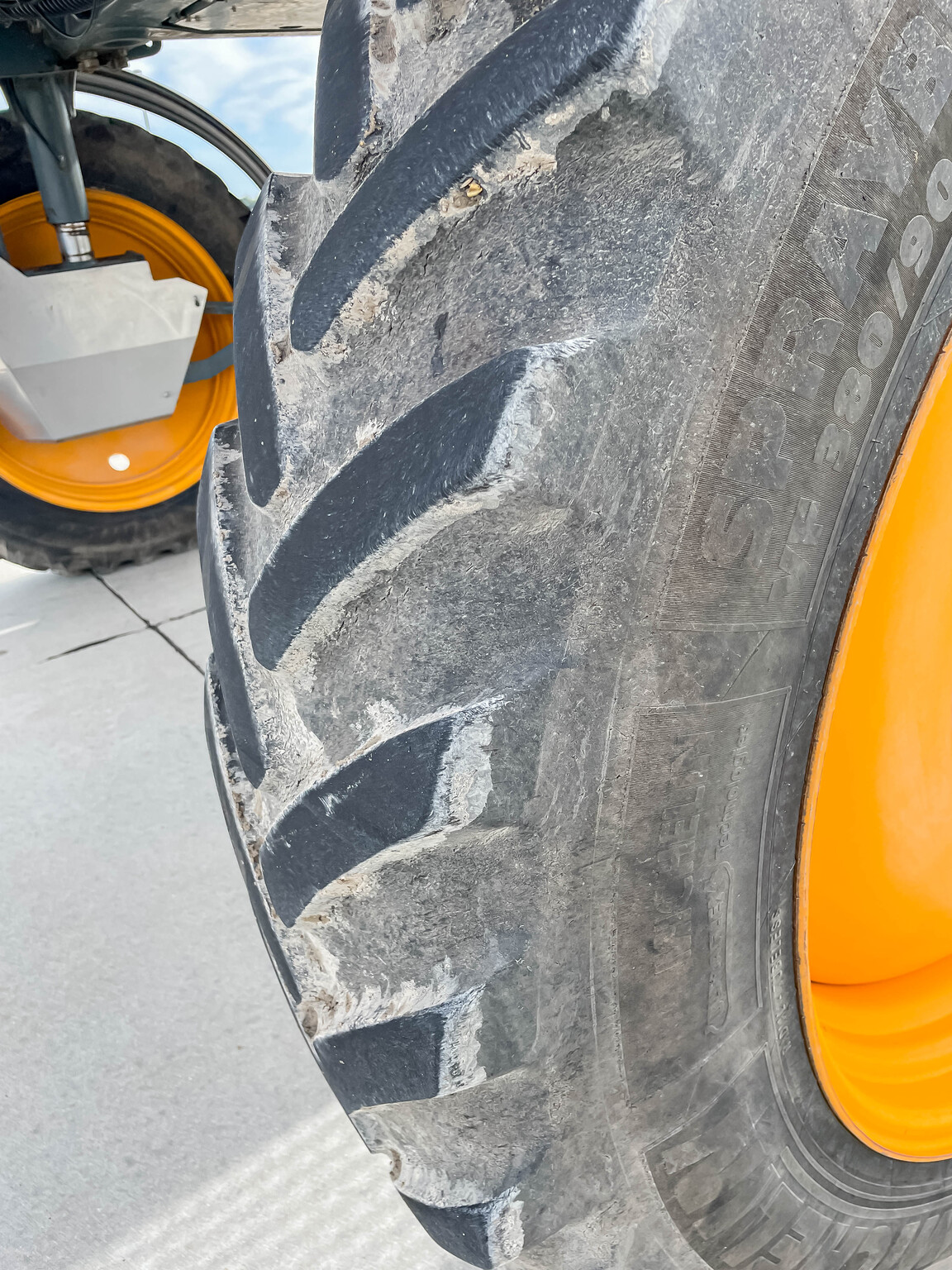  2019 Hagie STS16 at LandMark in Hastings, NE