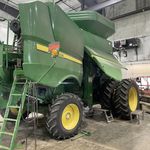  2013 John Deere S660 at LandMark in Beatrice, NE