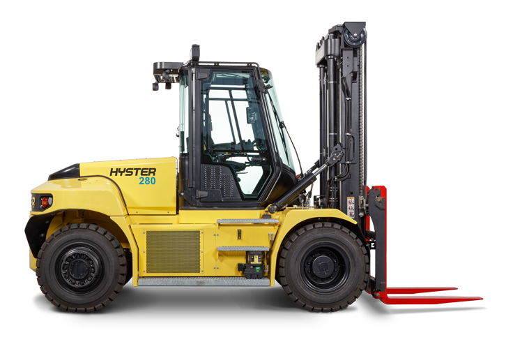 New Hyster J230-280XD at Papé Material Handling