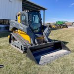  2023 John Deere 331G at LandMark in Fairfield, NE