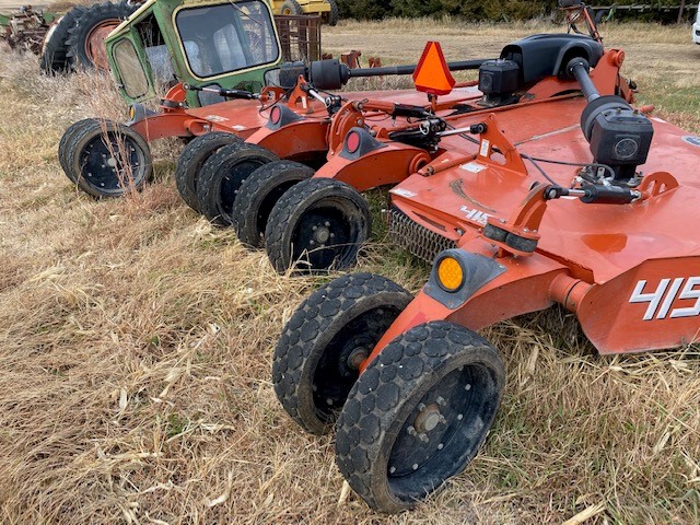  2016 RHINO 4155-3 at LandMark in Minden, NE