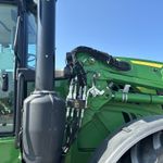  2024 John Deere 6155M at LandMark in Marysville, KS