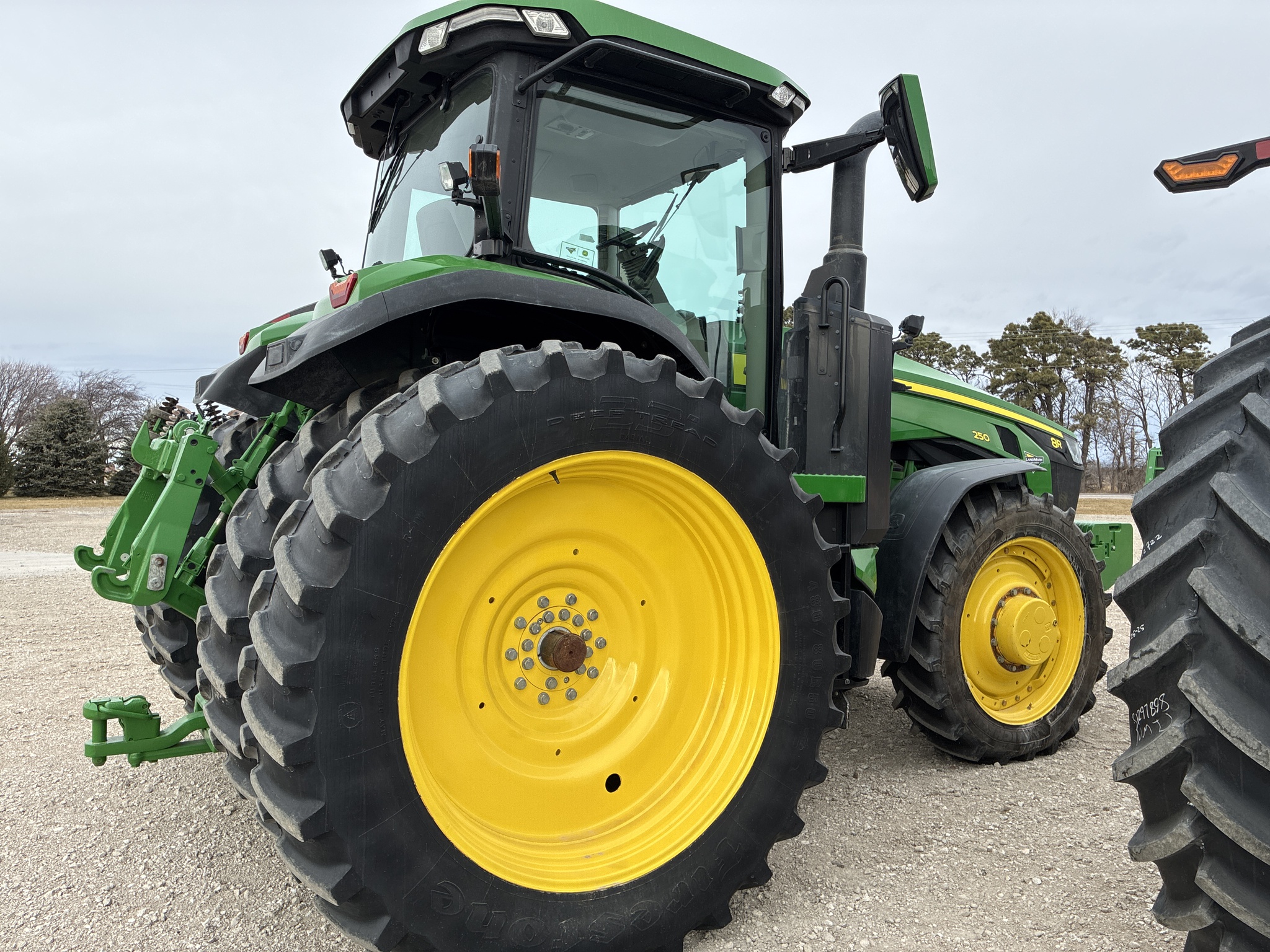  2024 John Deere 8R 250 at LandMark in Hastings, NE