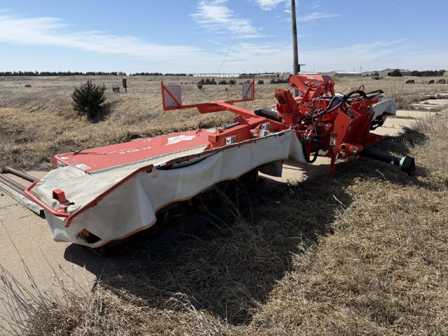  2018 KUHN FC813R at LandMark in Fairfield, NE