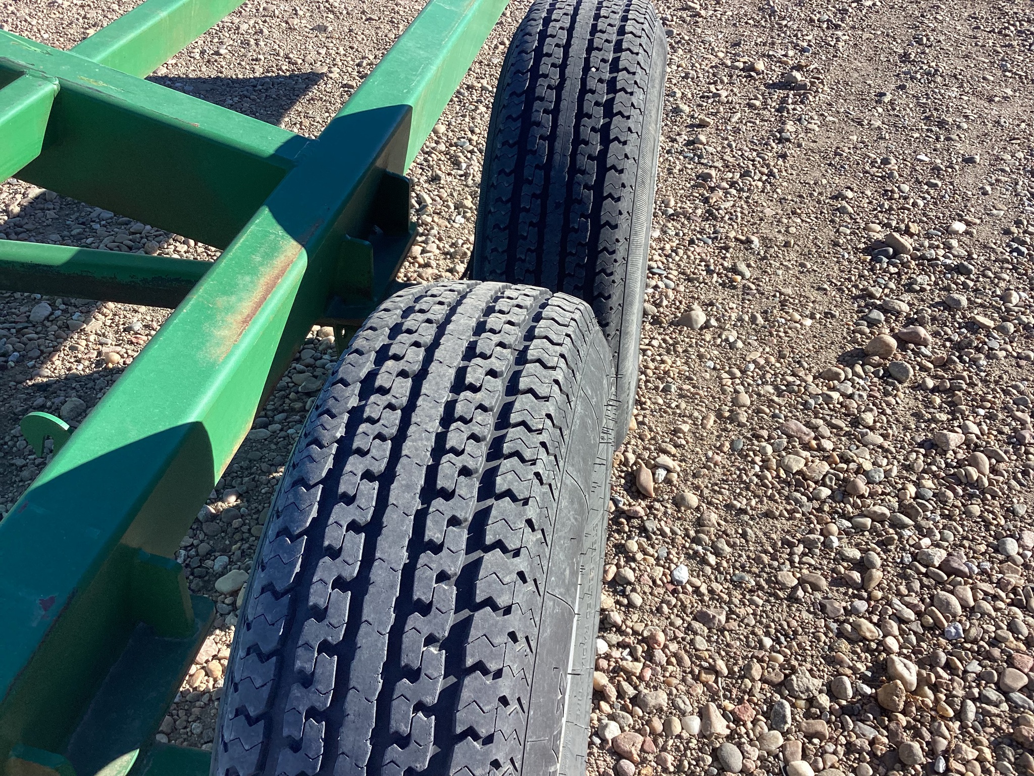  2018 Industrias America 840 at LandMark in Minden, NE