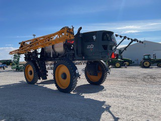  2022 Hagie STS16 at LandMark in Fairfield, NE