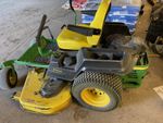  2017 John Deere Z540R at LandMark in Kearney, NE