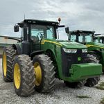  2011 John Deere 8360R at LandMark in Fairfield, NE