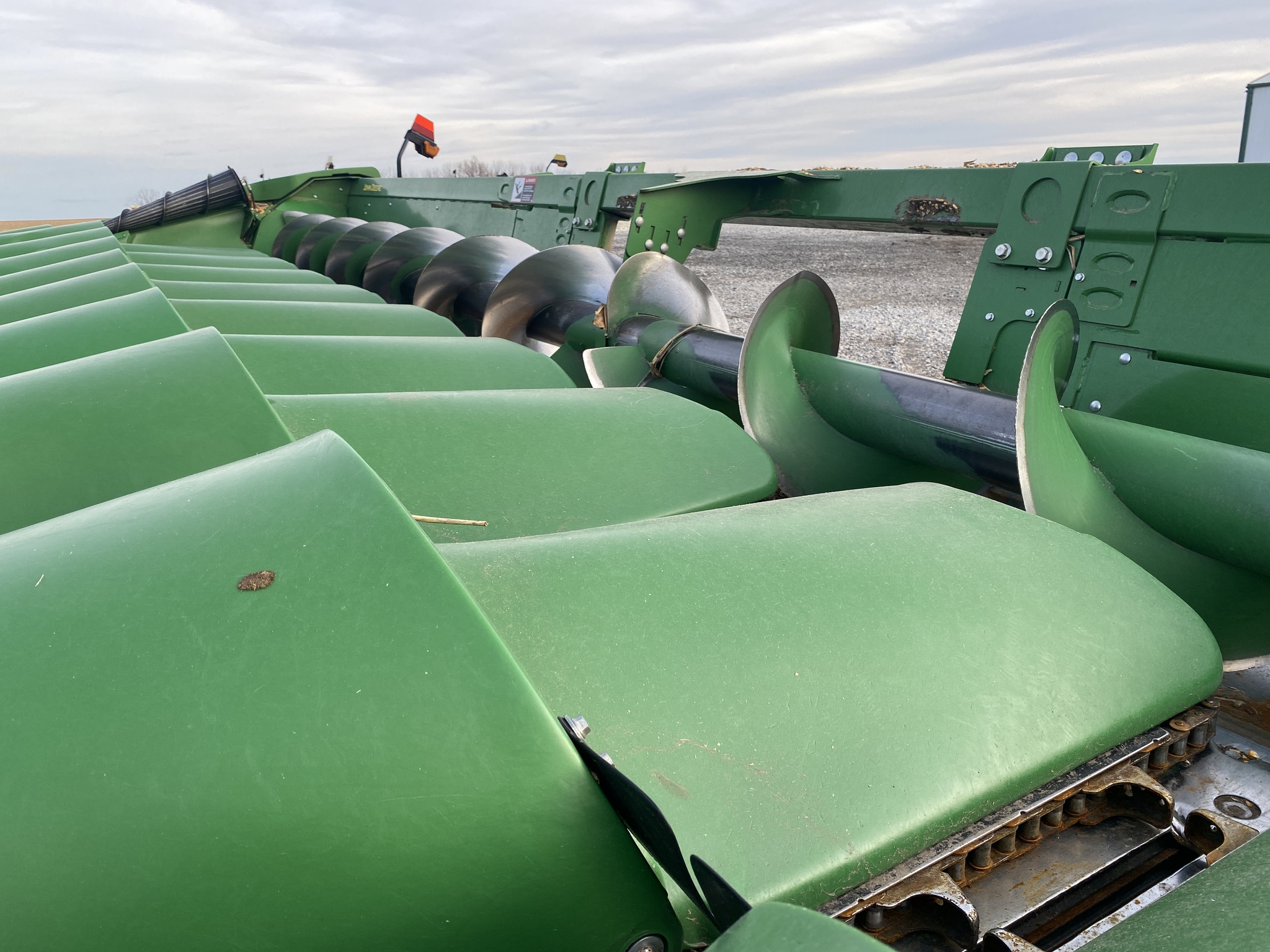  2025 John Deere CR 12 at LandMark in Phillipsburg, KS