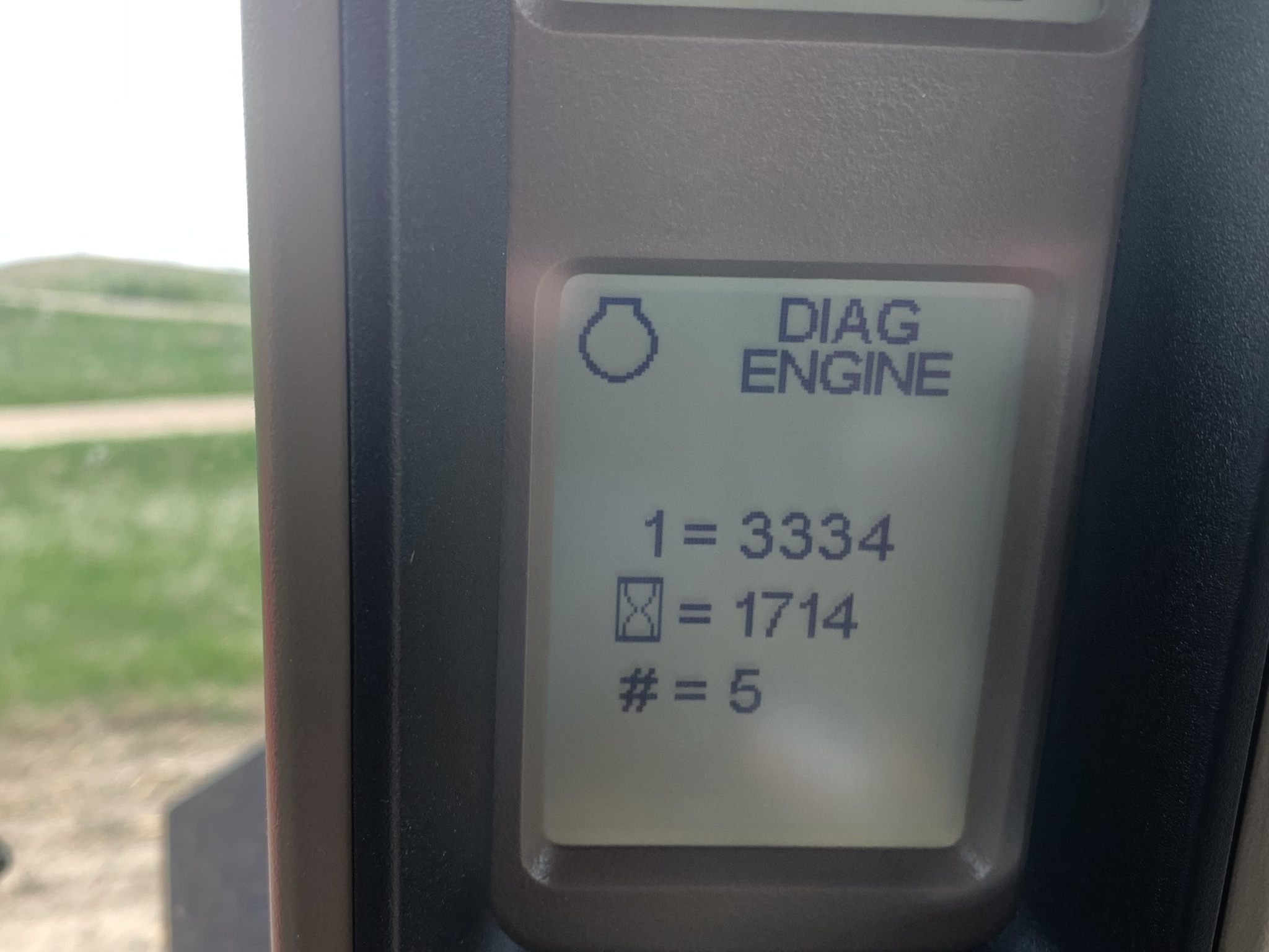  2022 Case Ih 5550 at LandMark in Hebron, NE