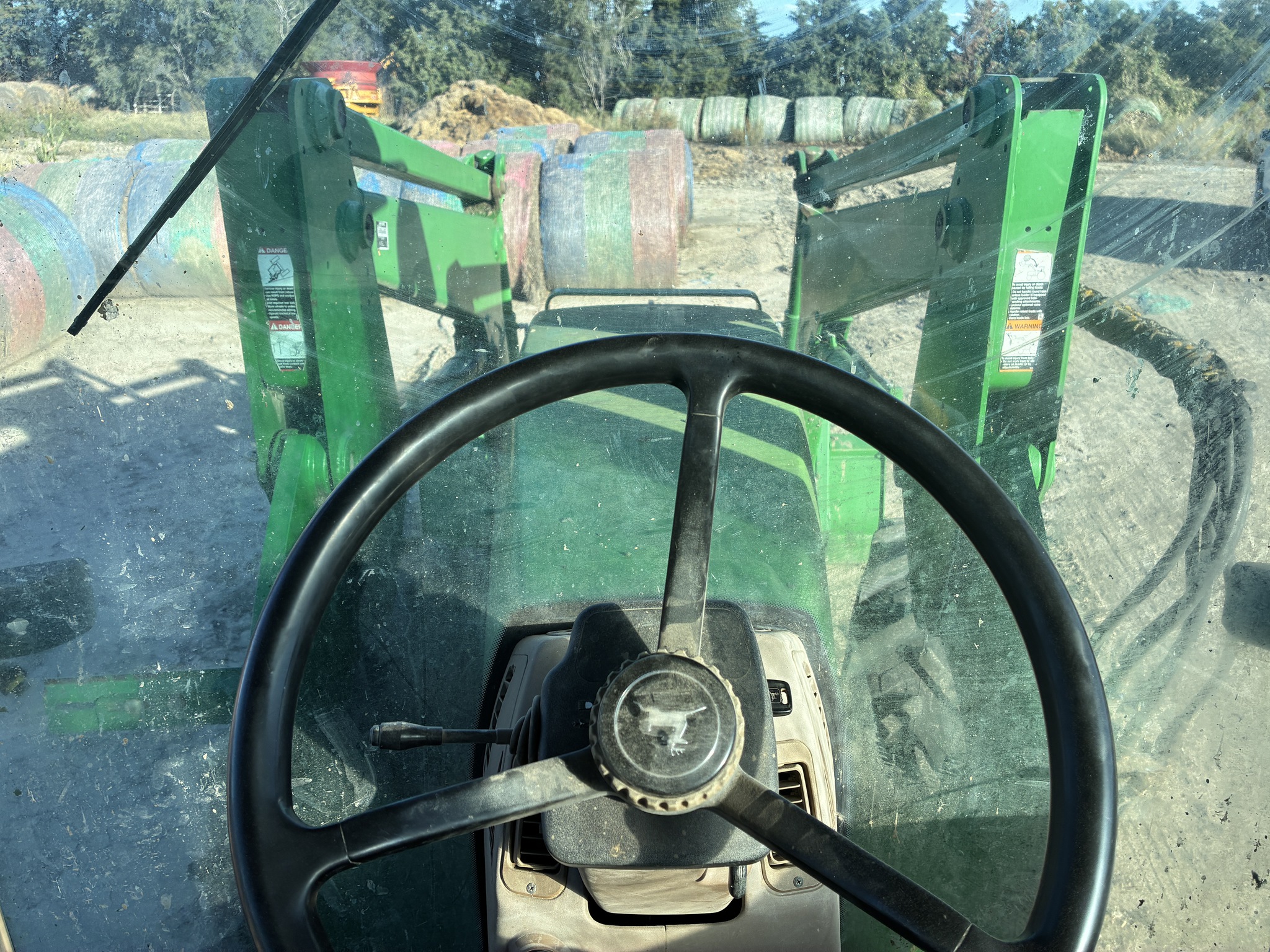  1996 John Deere 8200 at LandMark in Minden, NE