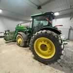  2017 John Deere 6155R at LandMark in Phillipsburg, KS