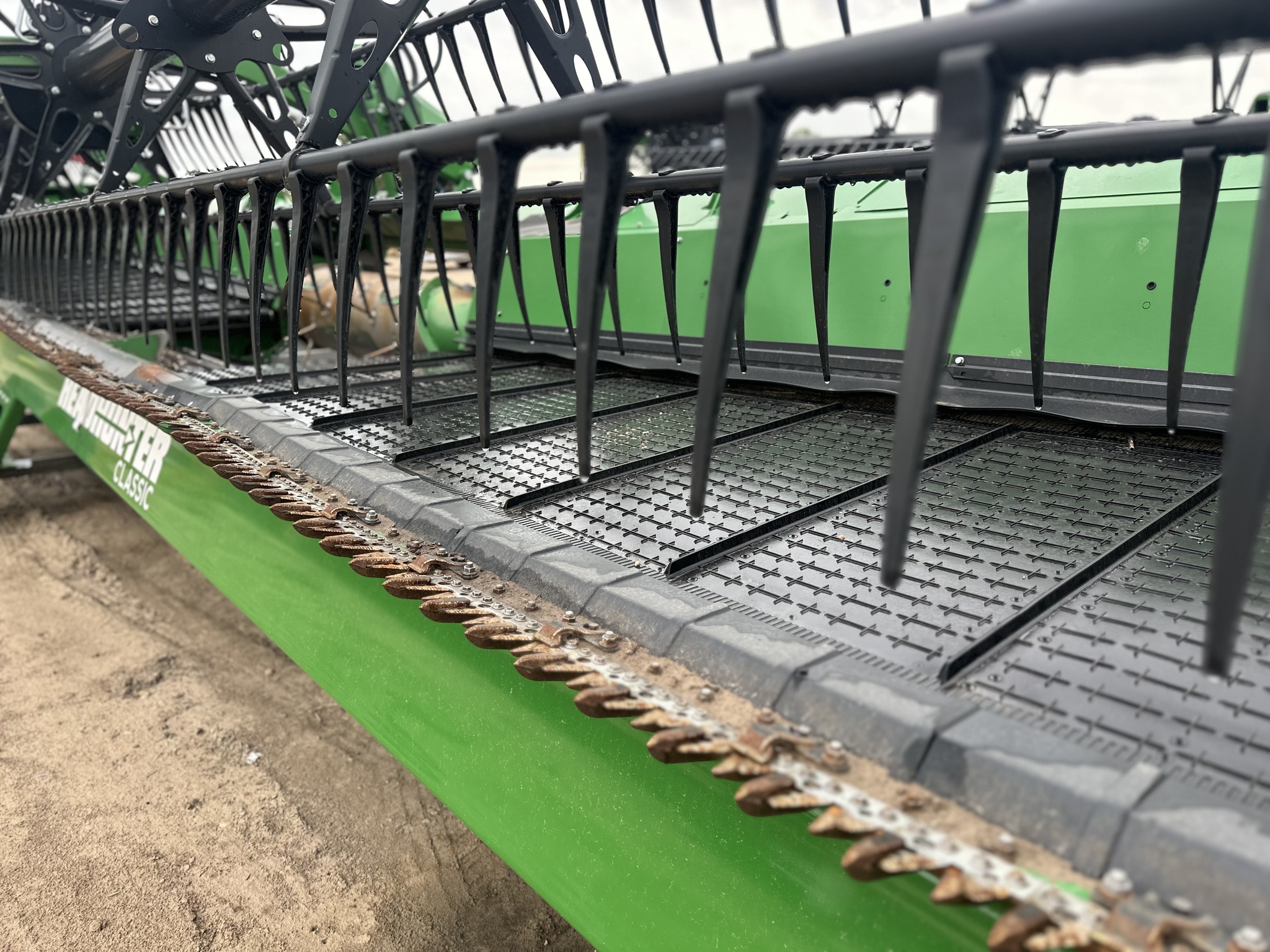  2022 John Deere HD35F at LandMark in Lexington, NE