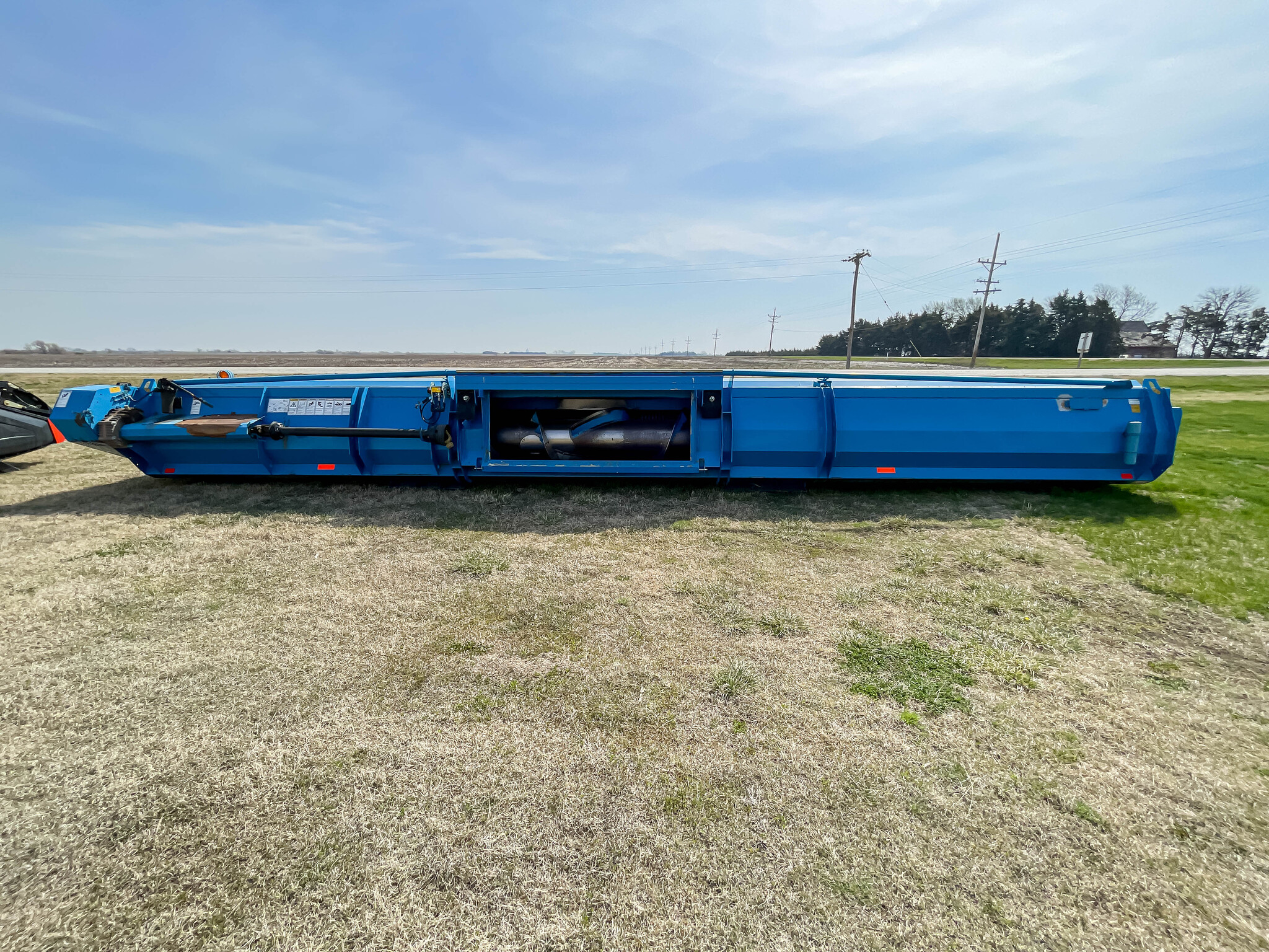  2013 Shelbourne CVS 32 at LandMark in Phillipsburg, KS