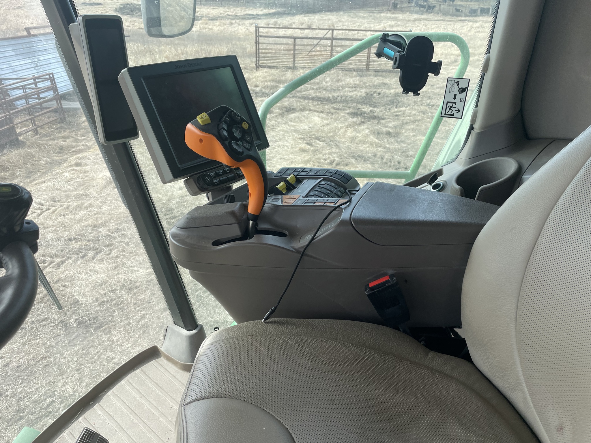  2022 John Deere S770 at LandMark in Marysville, KS